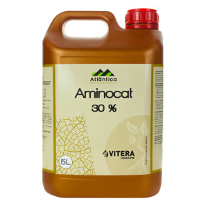 Біостимулятор антистресант  Амінокат 30% | Aminocat 30% Atlantica 5 л